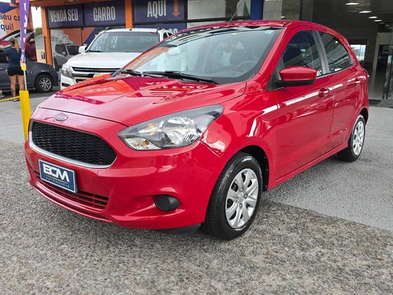 FORD KA 1.0 TI-VCT FLEX SE PLUS MANUAL